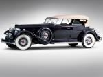 Packard Individual Custom Twelve Sport Phaeton by Dietrich 1932 года